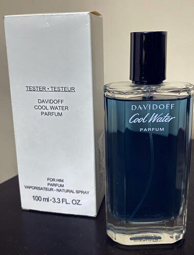 Davidoff Cool Water Parfum (2021)