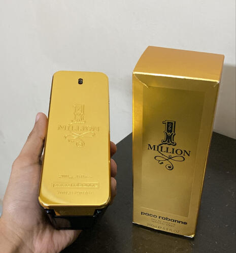 Paco Rabanne one Million EDT 200ml